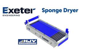 HJV Sponge Dryer