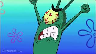 Thomas Tom Cat Tells Plankton To Knock It Off