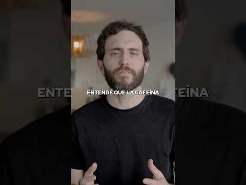 Cómo la CAFEÍNA AFECTA tu SUEÑO