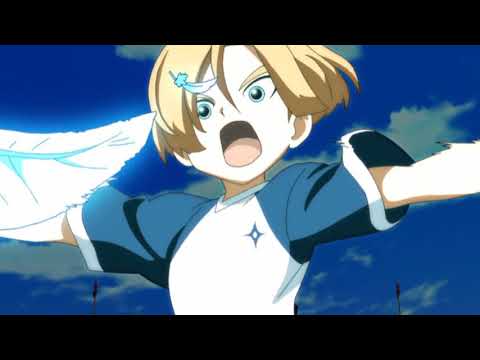 イナズマイレブンオリオンの刻印第37話【黒いバンダナの戦士】先行カット