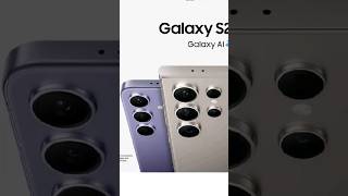 The S24 and S24 Ultra   AI have arrived = 🔥 #shorts #24ultra #galaxyunpacked #galaxyai