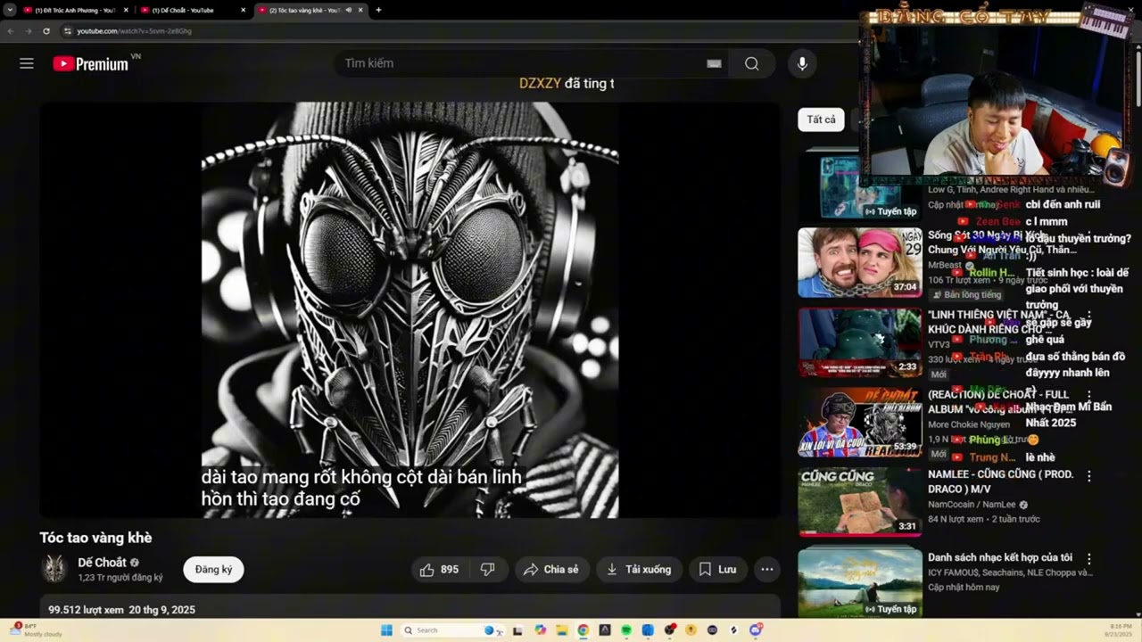 Reaction #1 Đại Chiến Của Các Quán Quân???!!!