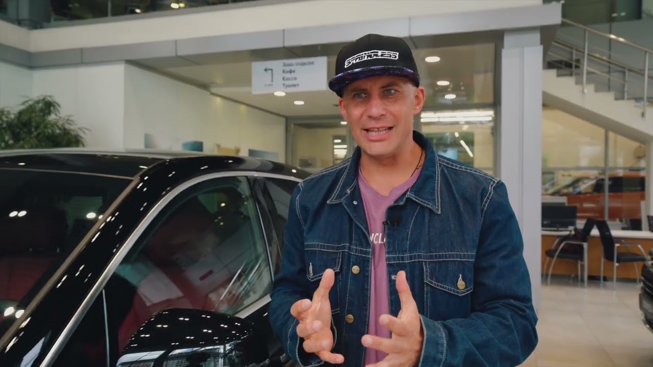 Тест-драйв премиального SERES AITO M5 с Александром Морозовым