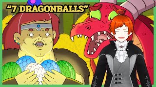 Dragon Ballooza! | Dungeon Soup React
