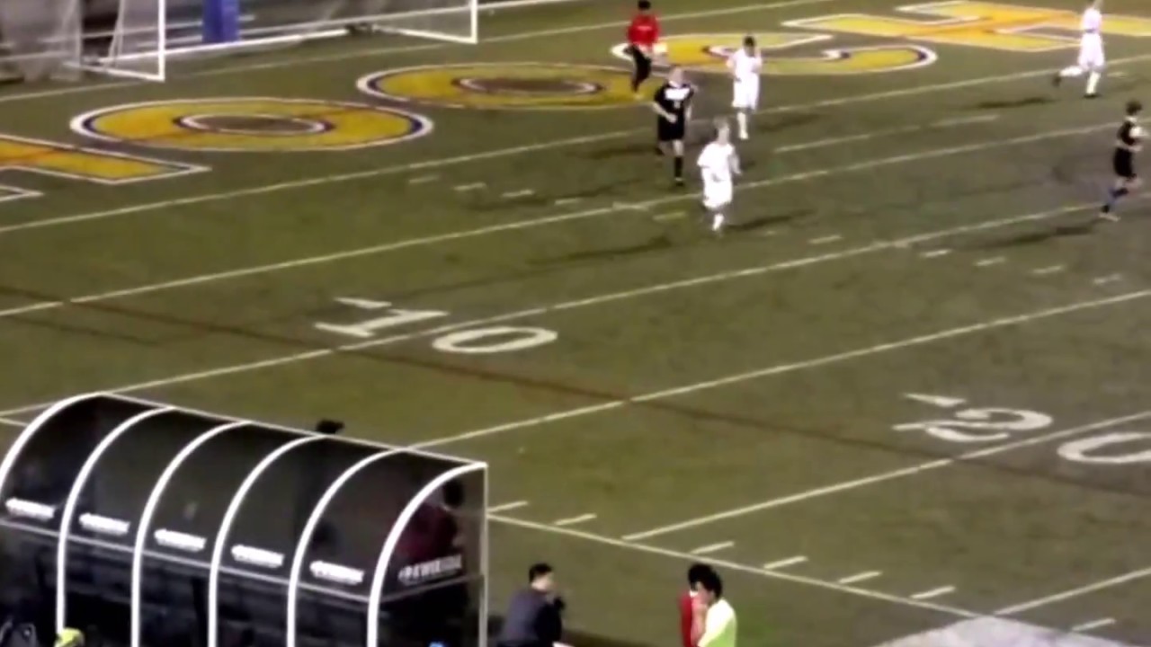 Goal Line Double Save Samay Patel Chattahoochee HS JV Goalkeeper YouTube