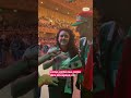 ¡El amor llegó a una fiesta del mundial en Sacramento!