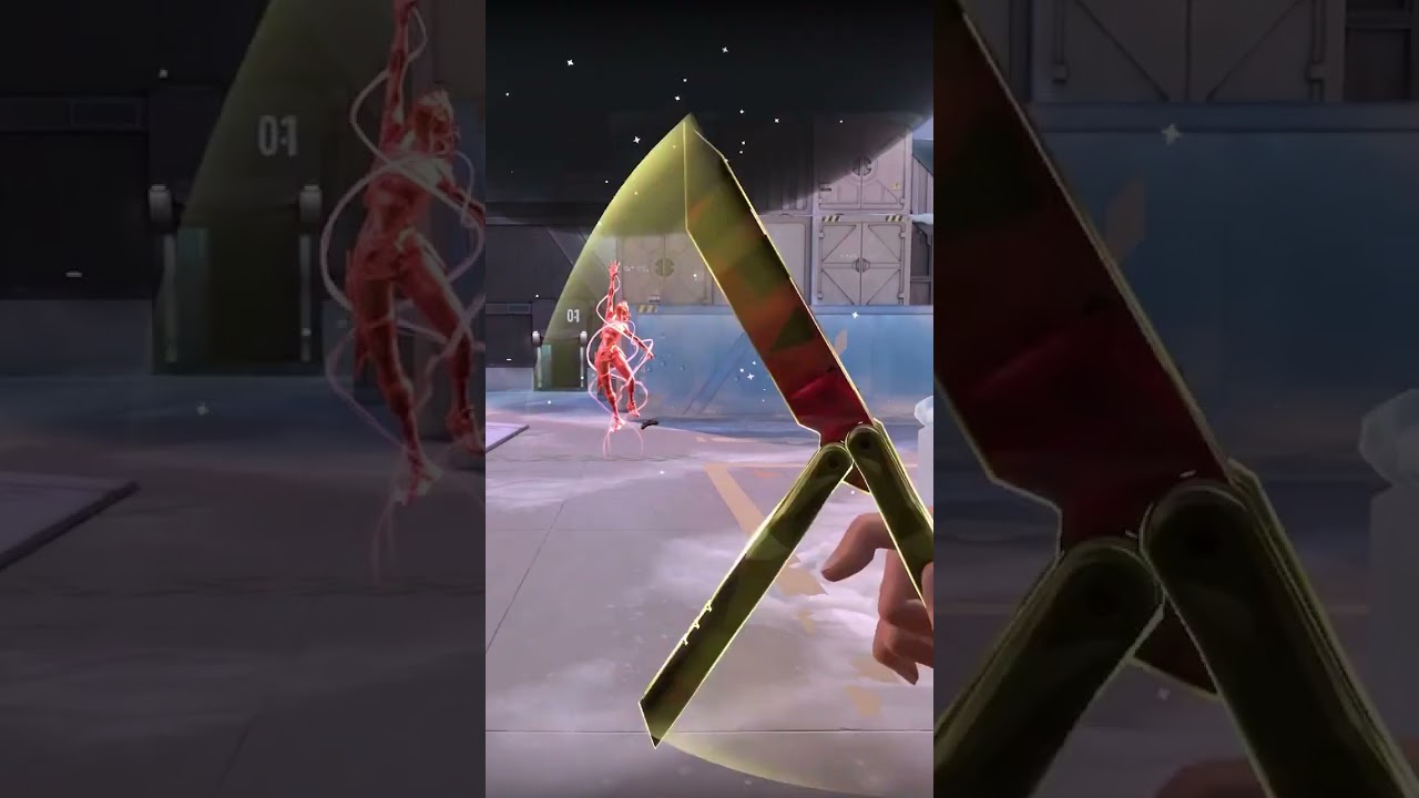 Phantom Champions 2022 Skin ACE + ASMR 