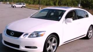 Certified 2006 Lexus GS 430 Birmingham AL 35210
