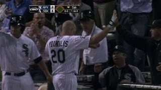 NYY@CWS: Youk hammers a grand slam for the lead