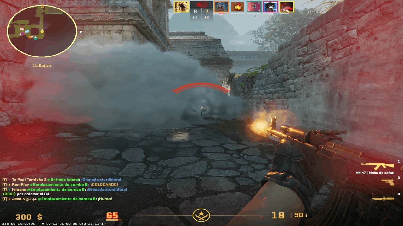 🟡CS2🟡 ✨Aqui con los argentos bailarines otra vez✨