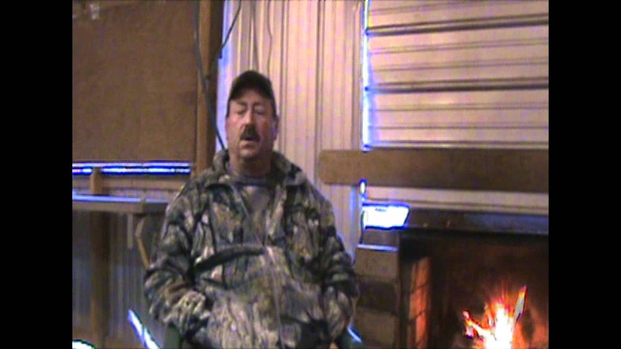 Annual youth deer hunt at Last Chance Hunting Club in Jefferson County