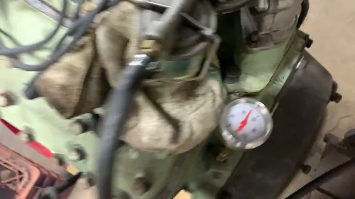 1934 Coupe - EAB Flathead First-Fire