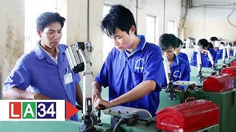Bến Lức tích cực hưởng ứng "tháng công nhân" | LATV
