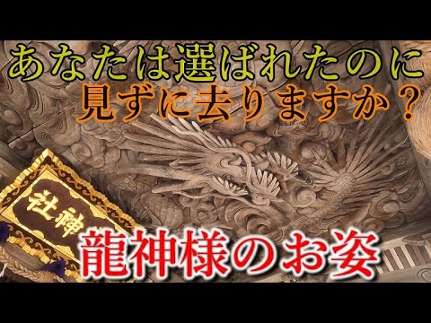 【神崎神社】参拝者を天から見守る奇跡の龍神が坐す日本海の最強神社　＃最強神社#コメント参拝