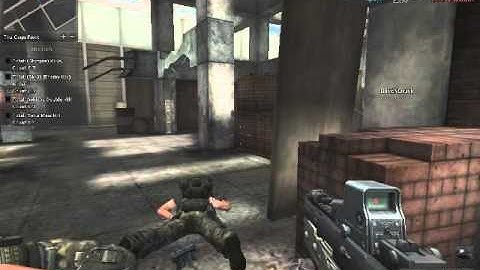 Project Blackout Commentary: Dual mode+sniping