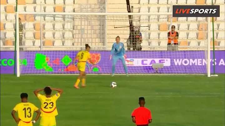 GHANA VS ALGERIA(4-2) FULL PENALTY SHOOTOUTS & HIGHLIGHTS - 2025 WOMEN’S AFCON QUARTER FINAL
