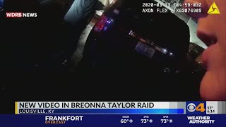 New video released in Breonna Taylor case