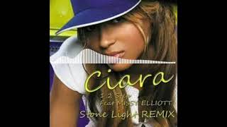 Ciara 1 2 step ft missy REBASSED 32-37