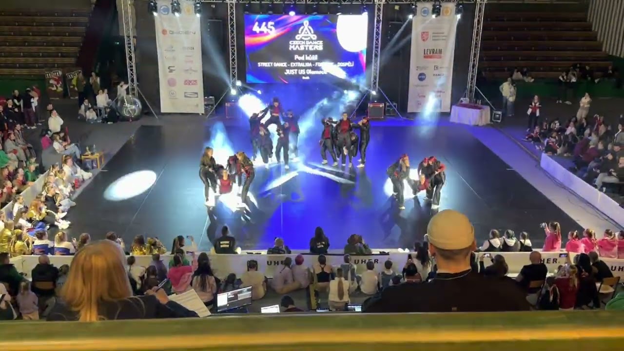 Pod kůží! - Just Us Olomouc HVK crew/ Region 2023