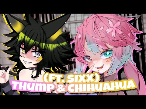 Learning How Scientists Created the "PERFECT" Boyfailure | Thump & Labrat (Ft. @SiixVTuber)