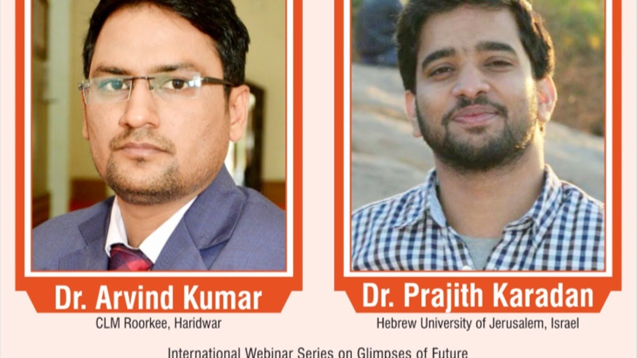 Webinar - Advanced Materials for Advanced Technologies