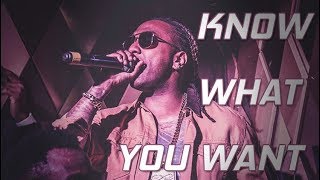 Watch Shifta Know What You Want feat Wayne Wonder video