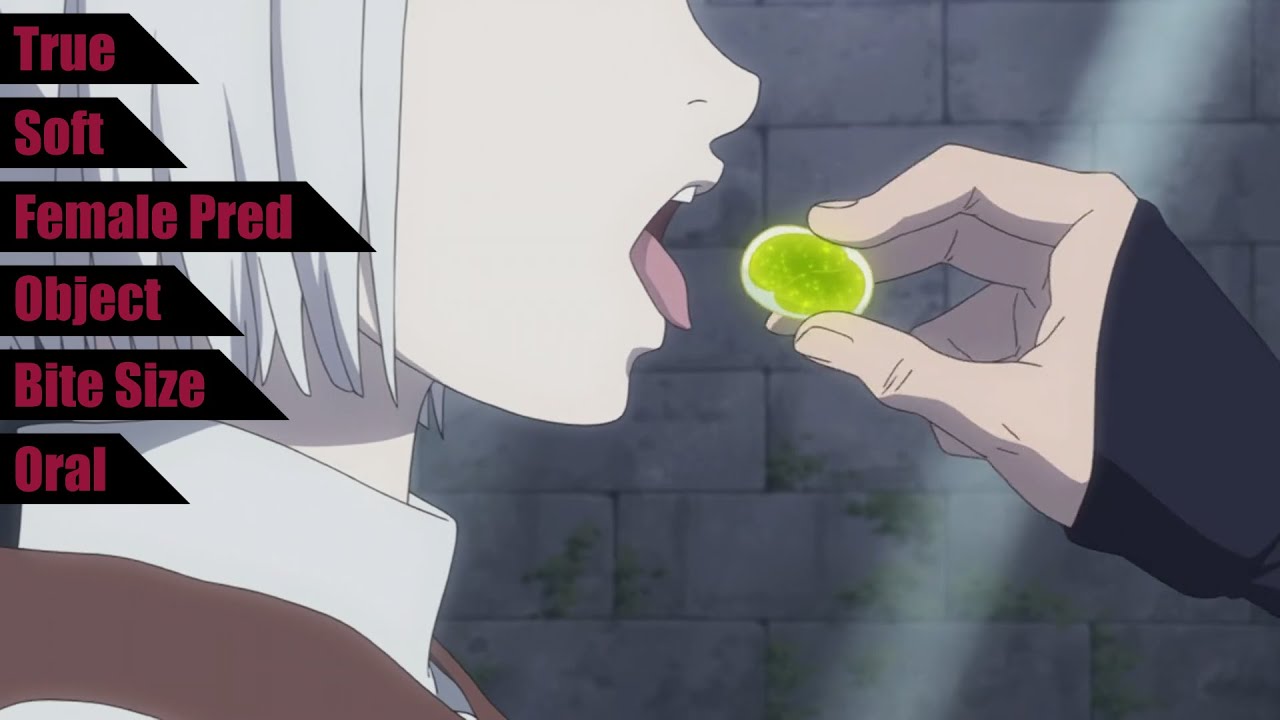 Devotion - Xam'd: Lost Memories (E1) | Vore in Media