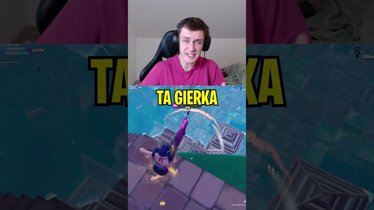 Najgorsza sytuacja jaką można mieć na turnieju! #shorts