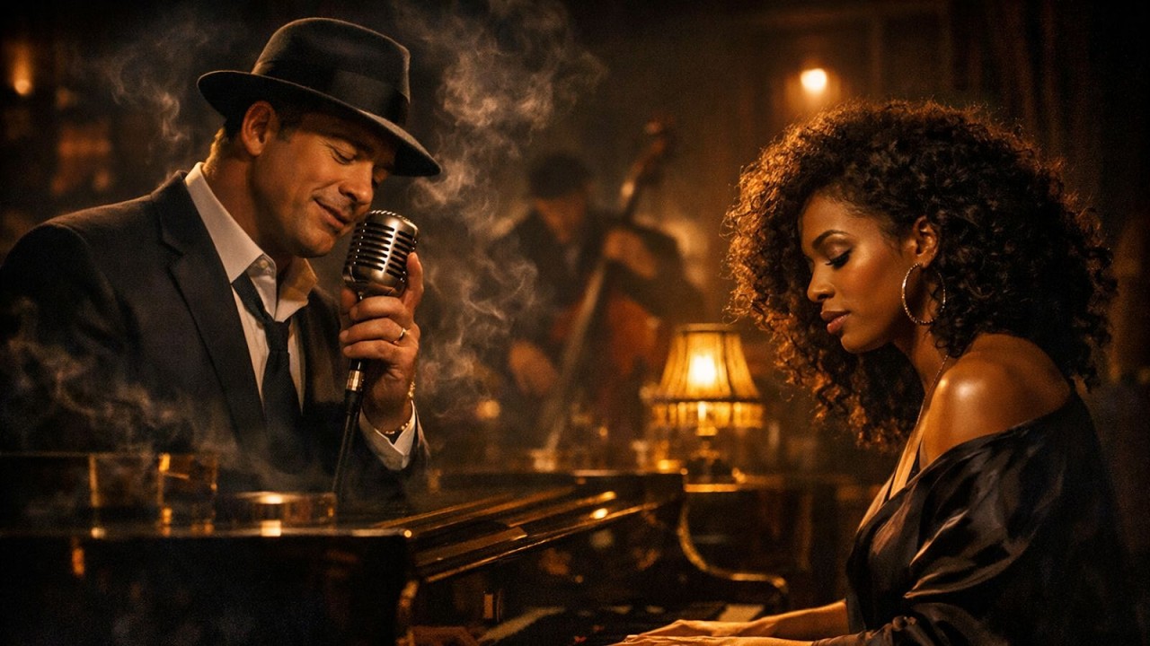 Gregory Porter & Alicia Keys - Soul Awakening 𝄞 Jazz Soul Gospel Deep Relax Night 2026