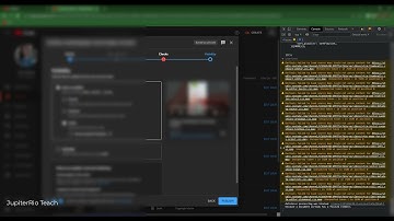 How to One Click Public All Draft Video in YouTube Studio by javascript code