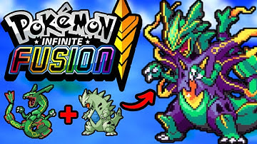 How to install Pokemon Infinite Fusion - 2024 (Latest Update)