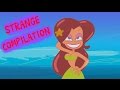 Zig & Sharko -  Strange Compilation _ HD