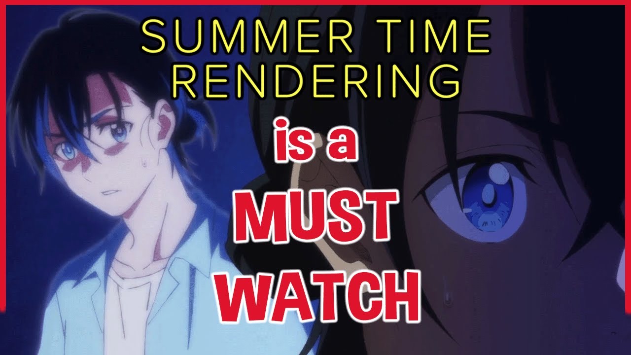 Summer Time Rendering Full Season Review