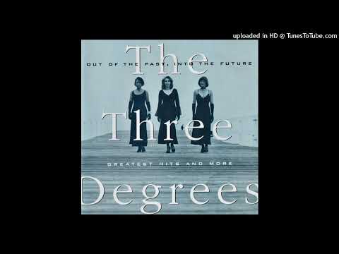 The Three Degrees Out of The Past Into The Future CD 13 Dirty Ol' Man(12_ Club Mix)