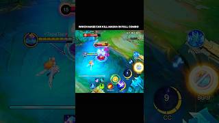 Masha Counter Mage Mobilelegends