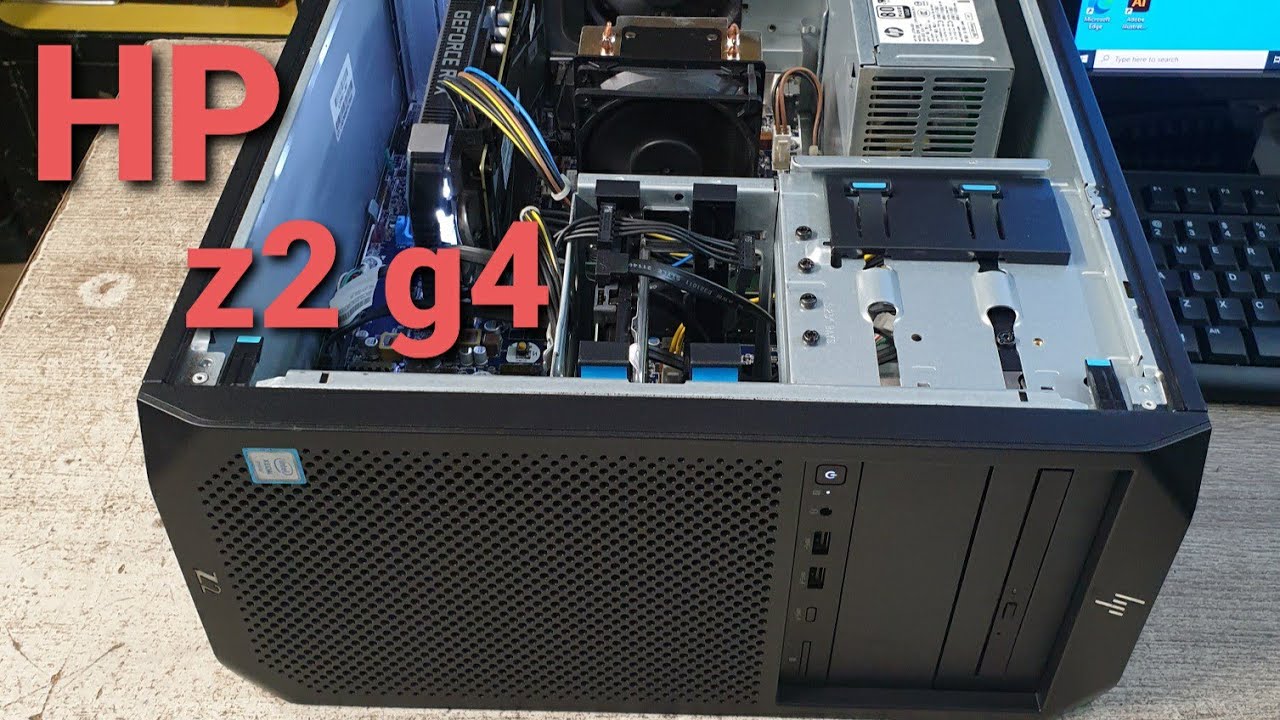 HP Z2 G4 SFF/Xeon/SSD 128GB/DDR4 8GB HP Z2 G4 SFF⁄Xeon⁄