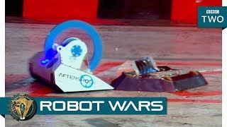 Robot Wars: Series 10 Episode 2 Battle Recaps  BBC Two