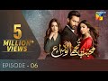 Mohabbat Tujhe Alvida Episode 6 HUM TV Drama 22 July 2020