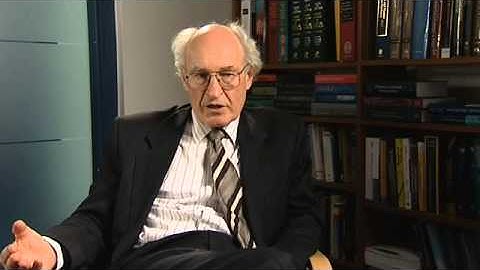 Michael Rutter   07 Autism   a brain disorder with