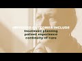 What are multidisciplinary teams? (Integrated care)