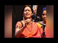 Janaki Vallabha by Bombay Jayashri | Dharmavathy raagam | Ambujam Krishna |