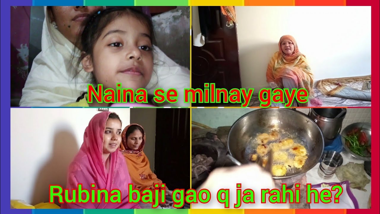 rubina-baji-gao-q-ja-rahi-he-naina-ki-jannat-vlogs-youtube