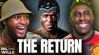 LEON & VIDDAL’s HONEST THOUGHTS on KSI's Return..