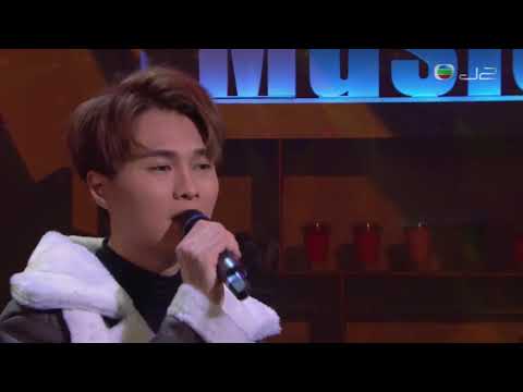 180120 胡鴻鈞 Hubert - 遙不可及 ○ J2 Music Café
