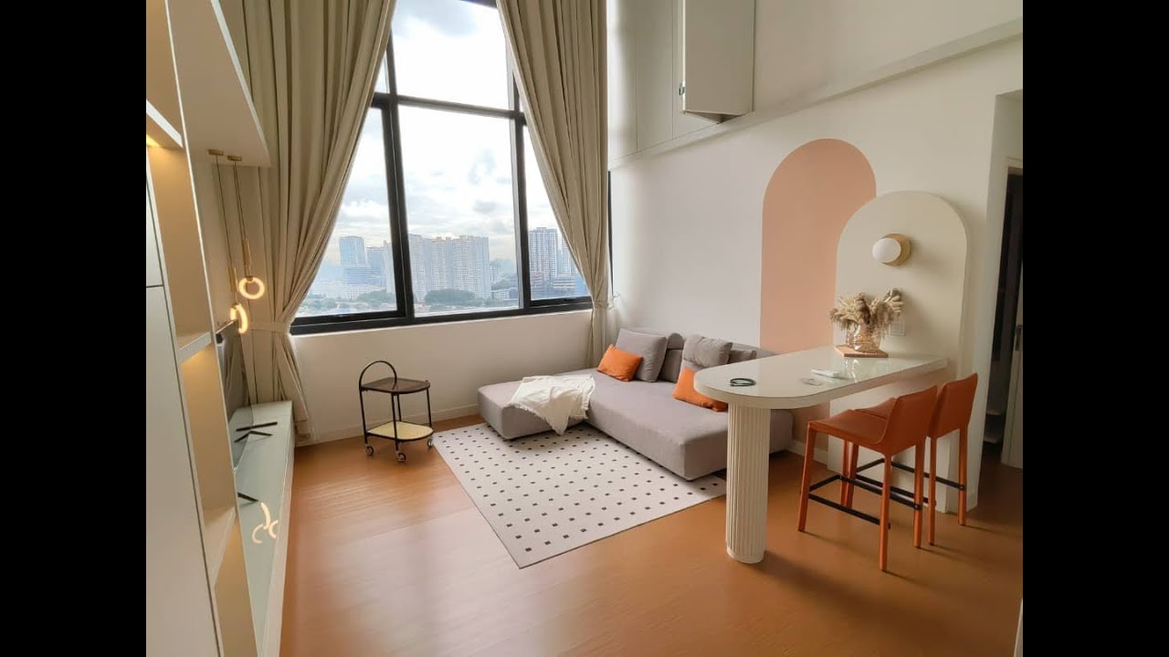 The Hub @ Petaling Jaya SS2(2rooms 2baths)