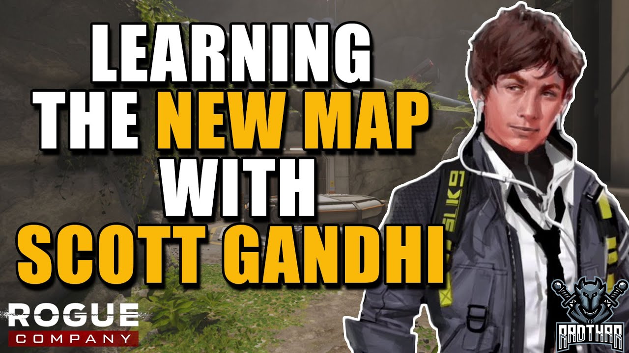 LEARNING THE NEW MAP WITH SCOTT GANDHI (LEAD DEVELOPER) - PTS UPDATE (Hollows, Seeker and New Mode)