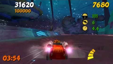 Crash Tag Team Racing - Playthrough (Part 12)