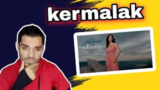 Elissa … Kermalak | إليسا … كرمالك / English subtitles // REACTION