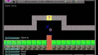 Platform racing 2 - Beating Devious shadow's Classic Traps