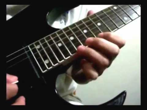 เอาอะไรมาแลกก็ไม่ยอม Thai Song Guitar Solo Cover